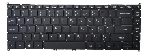 Compatível Teclado Eua Layout Eua Teclado Mate