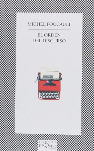 El Orden Del Discurso