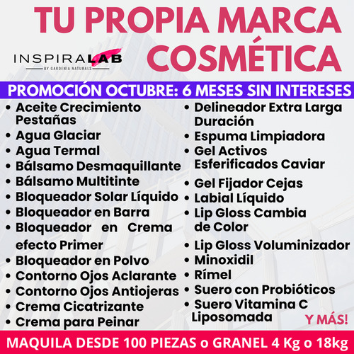 Caprilato De Glicerido 1 Kg|a| Inspira Lab