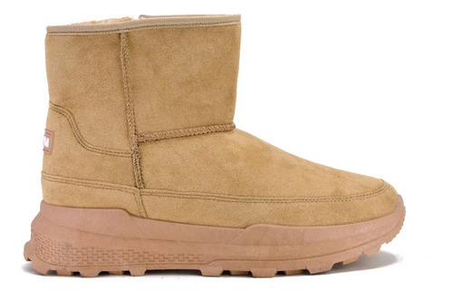 Bota Casual Comfy Korium Para Mujer