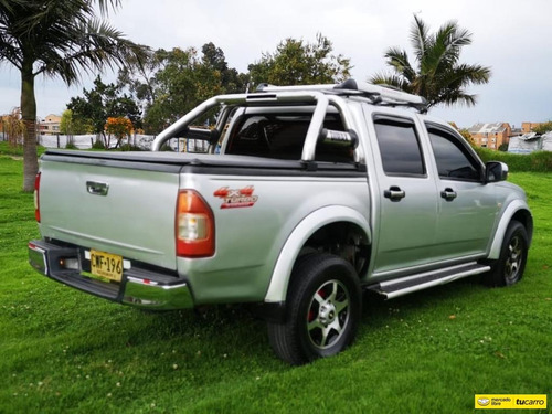 Chevrolet Luv D-max 4x4 Turbo Diesel