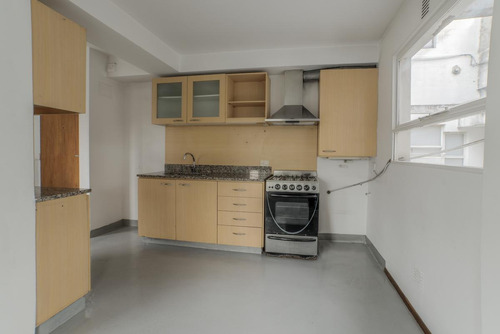Imagen 6 de 26 de ¡piso 2º , Dúplex, Con 1 Dormitorio, Cocina Integrada, Terraza Y Parrilla En Villa Crespo!