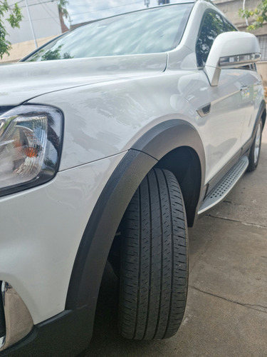 Chevrolet Captiva 2.2 Ltz 184cv