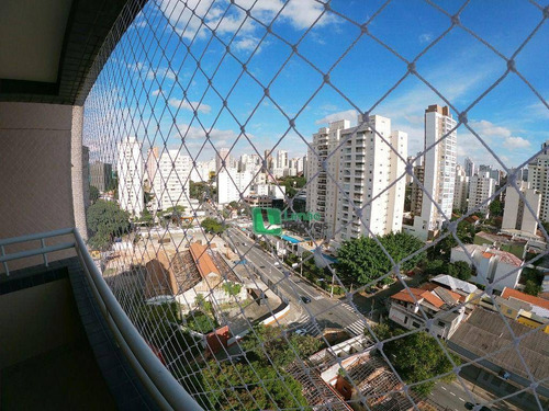 Imagem 6 de 30 de Apartamento Com 2 Dormitórios Para Alugar, 62 M² Por R$ 2.900/mês - Pompeia - São Paulo/sp - Ap1470