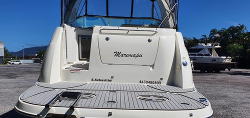 Imagem 12 de 15 de Bayliner 310 Com Motor Mercruiser 8.2 - Porto Do Rio