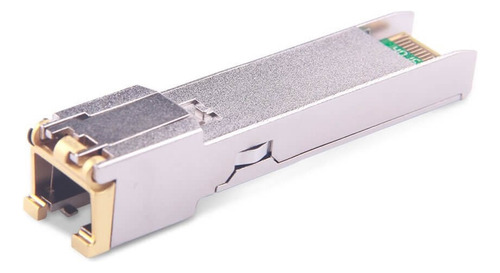 Gbic Rj45 Porta Eletrica 1000m Sfp Rj45 1000base-t