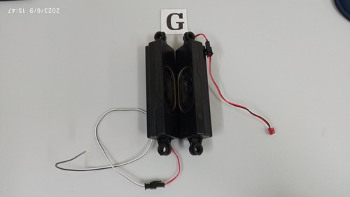 Bocinas Para Tv Philips 55pfl5756 F8 Serie 596