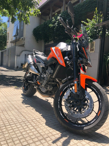 Ktm Duke 790