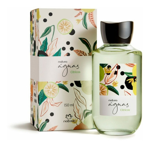 Natura Águas Cítricos Colonia 150 Ml Sin Género