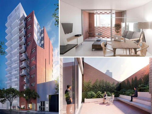 Imagen 2 de 22 de Edificio De Diseño Con Loft, 1 Y 2 Dormitorios