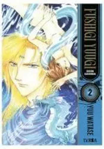 Fushigi Yuugi, Edición Kanzenban 02 - Yuu Watase  - *