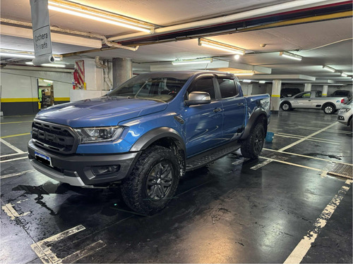 Ford Ranger Raptor 2.0l Biturbo Cabina Doble 4x4