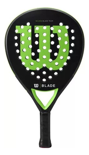 Paleta Wilson Blade Team V2 Padel Full - Salas