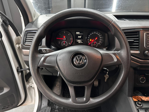 Volkswagen Amarok 2.0 TD 140HP 4X2 CS TRENDLINE L17