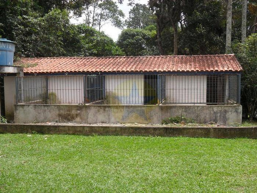 Chácara Residencial À Venda, Estância Santa Maria Do Portão, Atibaia - Ch0910. - Ch0910