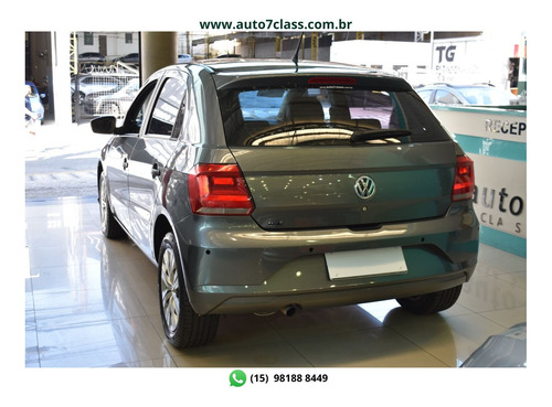 Volkswagen Gol Gol 1.6 MSI TOTALFLEX 4P MANUAL