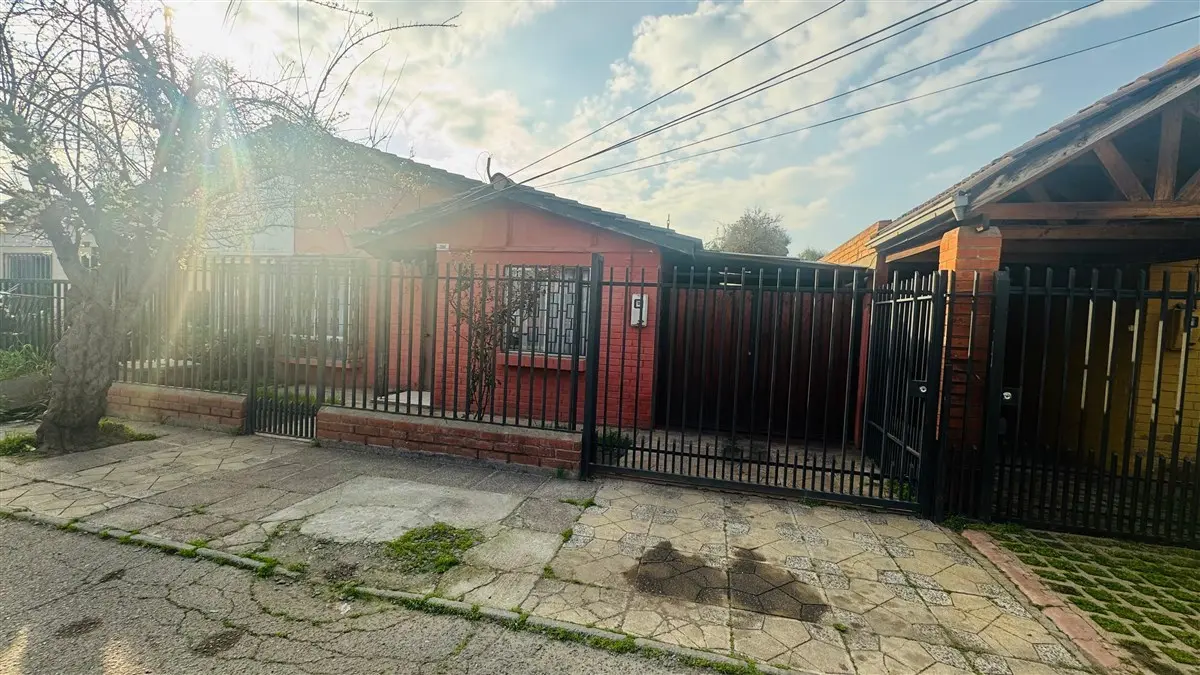 Imagen 5 de 10 de Casa En Venta De 3 Dorm. En Quilicura