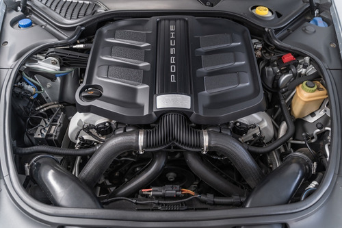 Porsche Panamera 3.0 S V6 Pdk At $870,000