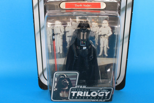 Darth Vader Star Wars Trilogy Collection (Usado)