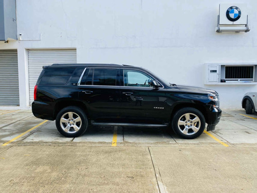 Imagen 6 de 15 de Chevrolet Tahoe 2015 5p Lt V8/5.3 Aut 2da/cubo