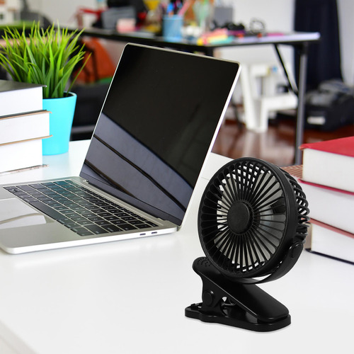 Miniventilador Portátil De 1 Pieza, Ventilador De Carga Usb,