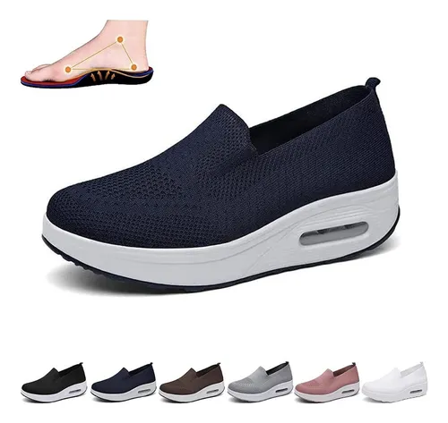 Zapatillas Que Brillan En La Oscuridad Tenis Mujer MercadoLibre