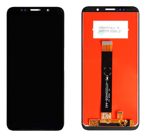 Pantalla Táctil Lcd For Motorola Moto E6 Play Xt2029 N