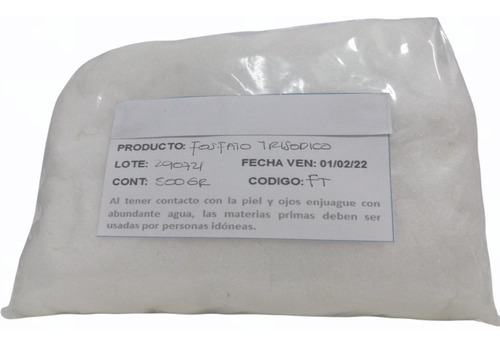 Fosfato Trisodico X 1kg