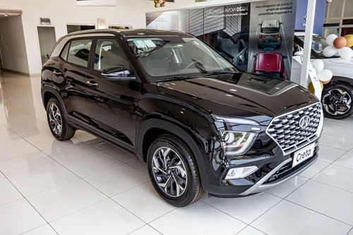 Imagem 7 de 15 de Hyundai Creta Limited 1.0 Tgdi