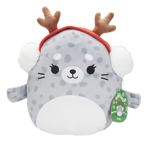 Squishmallows Odile El Sello Manchado De 10 Pulgada 10  Nvd3