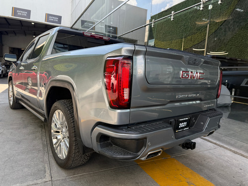 GMC Sierra 6.2 Denali Dvd At