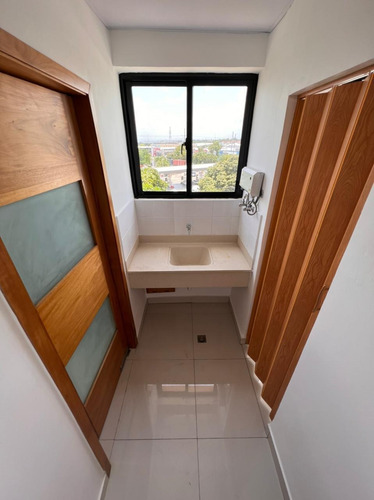 Imagen 8 de 21 de Alquilo Hermoso Apartamento Nuevo A Estrenar En La Urbanizac