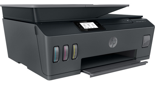Impresora Multifuncion Color Hp 530 Adf Sistema Continuo