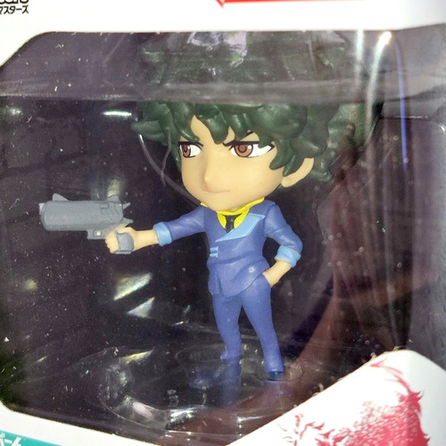 Chibimasters Cowboy Bebop - Spike Spiegel