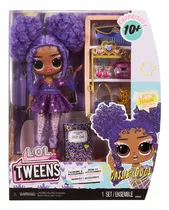 Comprar Muñeca Lol Surprise Tweens Serie 5 Con Accesorios Tun 