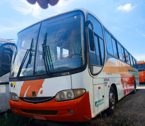 Onibus Motor Dianteiro Vw Comil (mpolo/busscar/neobus/mb)