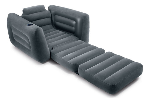 Sillón Cama Inflable Pull Out Intex