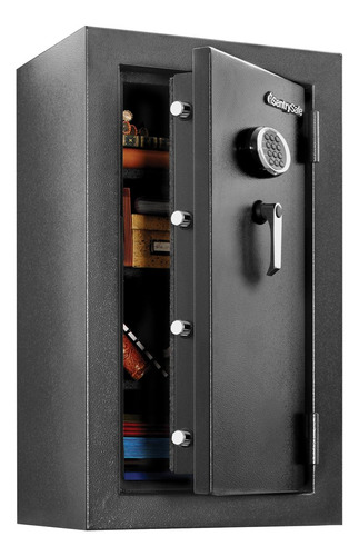 Caja Fuerte Digital A Prueba De Fuego Y Agua Sentry Safe Ex. Color Black