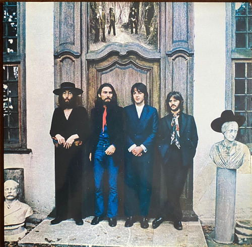 Disco Lp - The Beatles / Hey Jude. Compilación (1970)