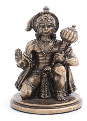 Estatua De Hanuman De Diseo Verons, Figura De Dios De La Fue