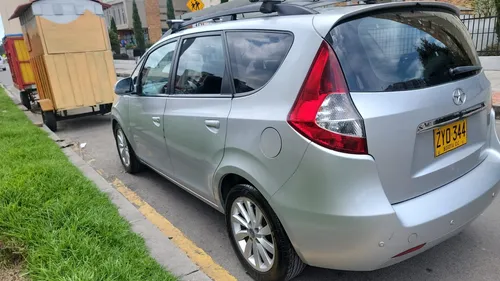 JAC B-CROSS 2.0 Hfc6460m