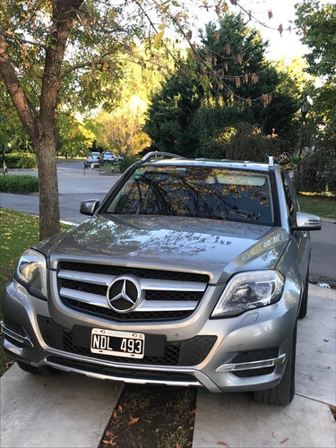 Mercedes Benz Glk 300 Sport