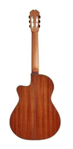 Imagen 3 de 10 de Guitarra De Concierto Con Corte La Alpujarra Mara Fixm