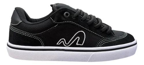 Tenis Tesla Flow Preto - Original - R$ 197,33