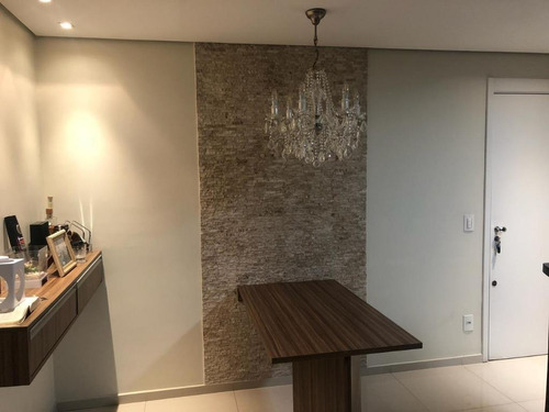 Apartamento Com 2 Dormitórios À Venda, 54 M² Por R$ 480.000,00 - Belém - São Paulo/sp - Ap6387
