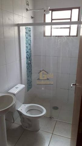 Casa Com 2 Dormitórios À Venda, 65 M² Por R$ 202.000,00 - Residencial Léo Gomes De Moraes - Ribeirão Preto/sp - Ca0898
