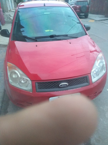 Ford Fiesta 2007 1.0 Flex 5p