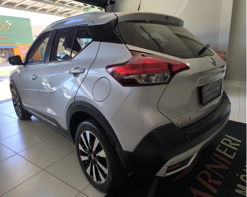 Nissan Kicks 1.6 16V FLEXSTART SL 4P XTRONIC