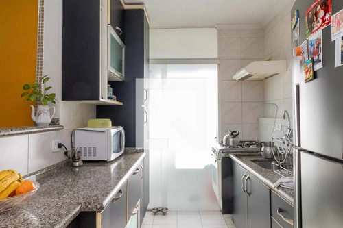 Apartamento À Venda 55m2, 2 Quartos E 1 Vaga Aceito Permuta