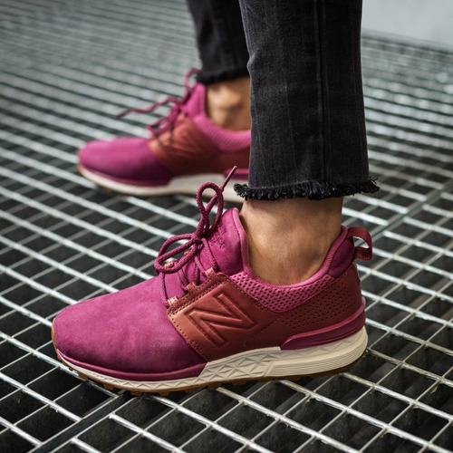 New Balance Ws574dp Lifestyle Mode De Vie Ws574dp